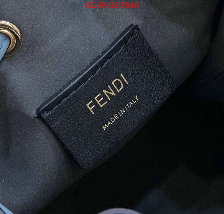 Fendi Bags(TOP)-Mon Tresor-,7 star ,ID: BD7849,$: 239USD