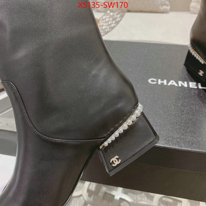 Women Shoes-Chanel,replica sale online , ID: SW170,$: 135USD