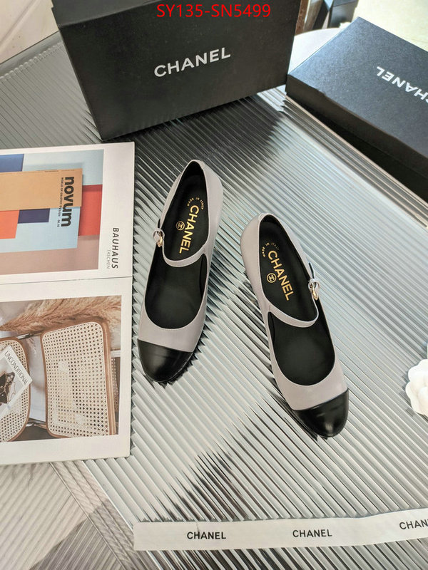 Women Shoes-Chanel,high quality designer , ID: SN5499,$: 135USD