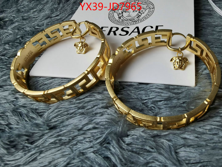 Jewelry-Versace,is it illegal to buy dupe , ID: JD7965,$: 39USD