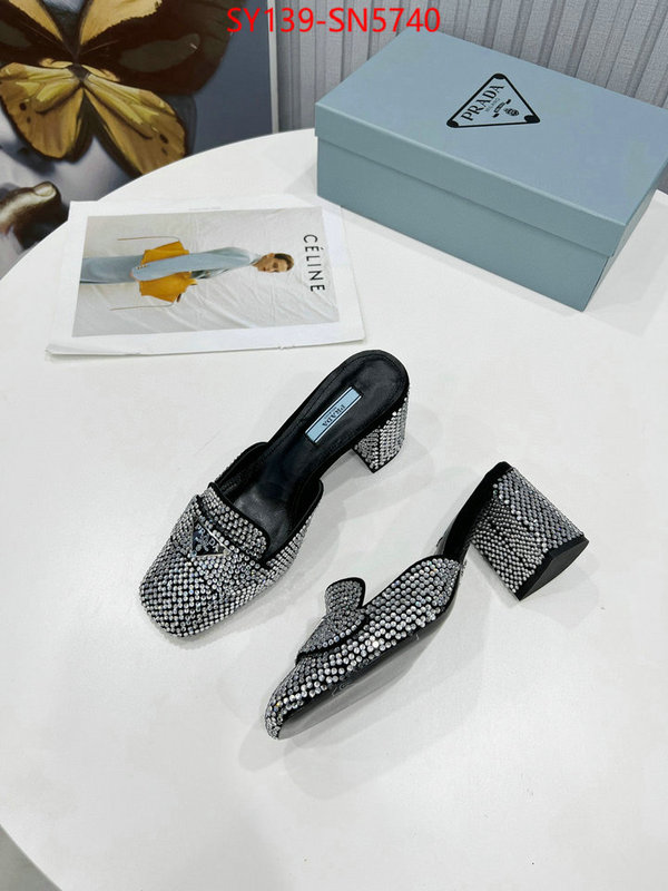 Women Shoes-Prada,buy best quality replica , ID: SN5740,$: 139USD