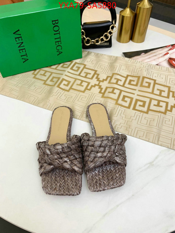 Women Shoes-BV,shop cheap high quality 1:1 replica , ID: SA5880,$: 79USD