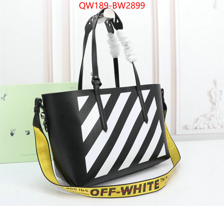 Off-White Bags ( TOP )-Handbag-,can you buy replica ,ID: BW2899,$: 189USD