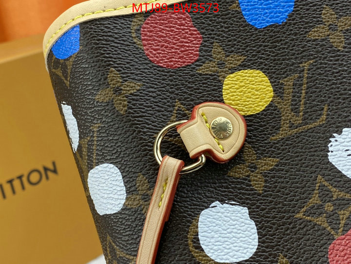 LV Bags(4A)-Neverfull-,2023 luxury replicas ,ID: BW3573,$: 89USD