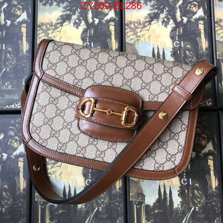 Gucci Bags(TOP)-Horsebit-,ID: BL286,$:209USD