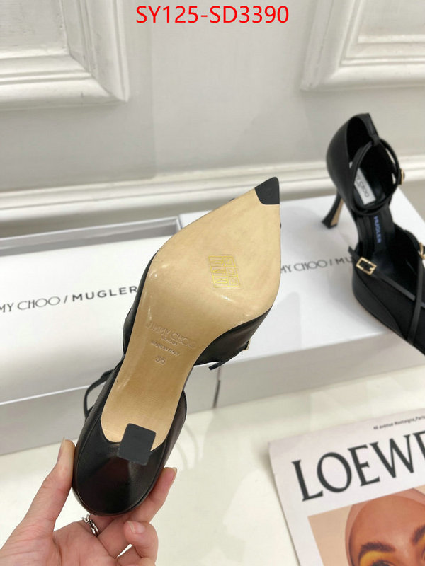 Women Shoes-Jimmy Choo,replica how can you , ID: SD3390,$: 125USD