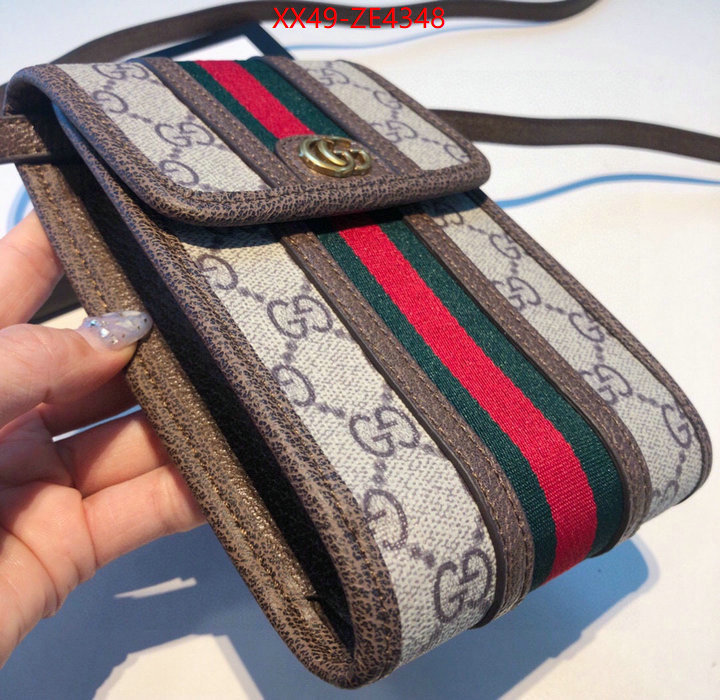 Phone case-Gucci,quality replica , ID: ZE4348,$: 49USD