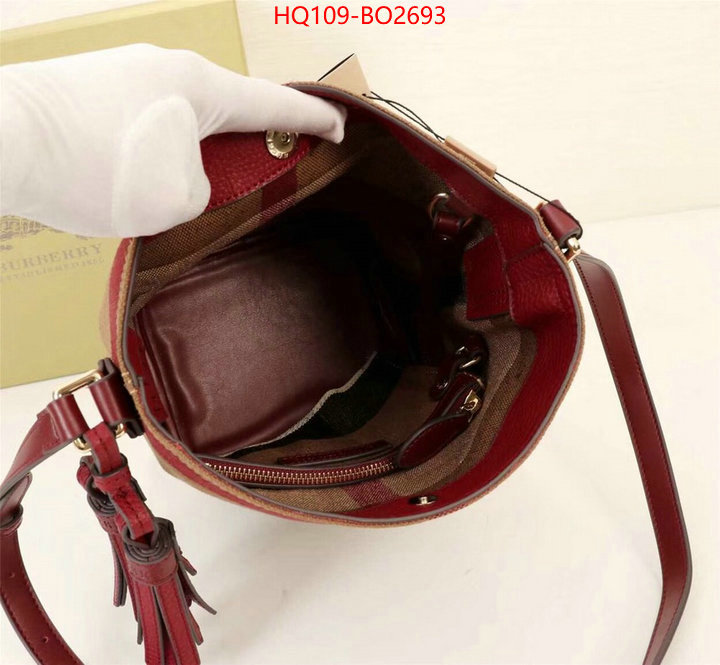 Burberry Bags(4A)-Diagonal,where can i buy the best quality ,ID: BO2693,$: 109USD