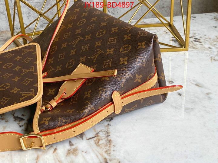 LV Bags(TOP)-Handbag Collection-,ID: BD4897,$: 189USD