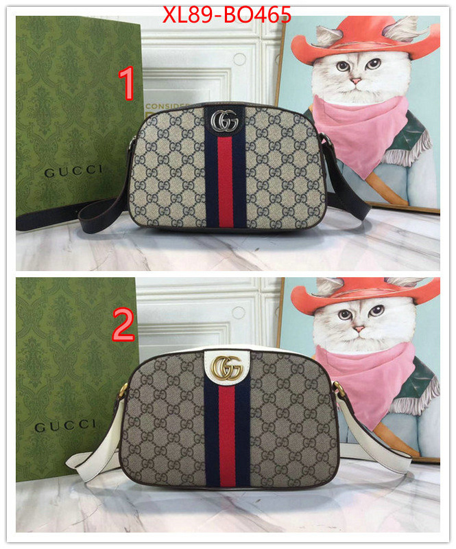 Gucci Bags(4A)-Marmont,online china ,ID: BO465,$: 89USD