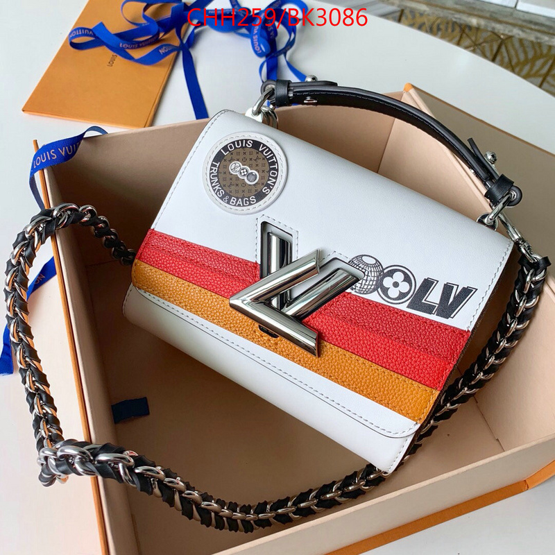 LV Bags(TOP)-Pochette MTis-Twist-,ID: BK3086,$:259USD