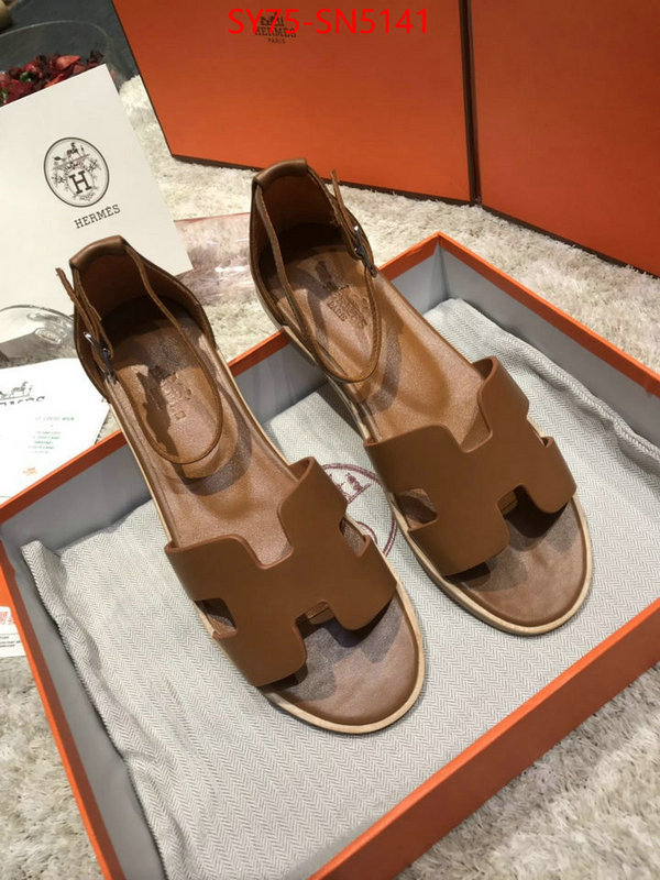 Women Shoes-Hermes,good quality replica , ID: SN5141,$: 89USD