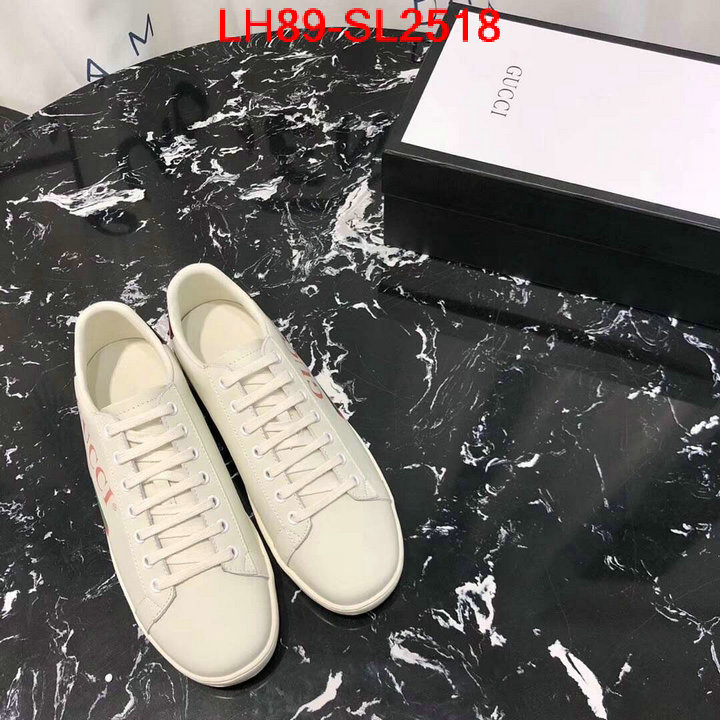 Women Shoes-Gucci,buy cheap replica , ID: SL2518,$: 89USD