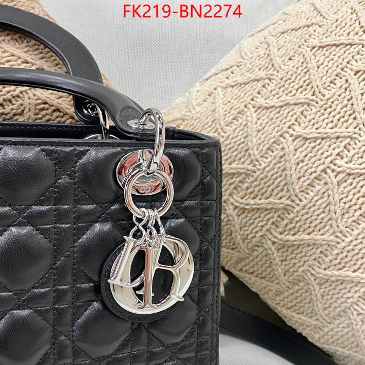 Dior Bags(TOP)-Lady-,ID: BN2274,$: 219USD