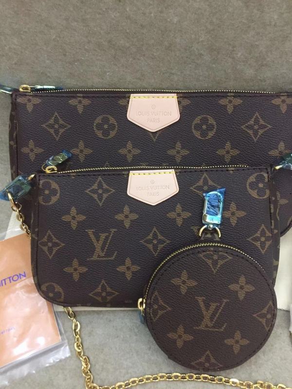 LV Bags(TOP)-New Wave Multi-Pochette-,ID: BY730,$:129USD