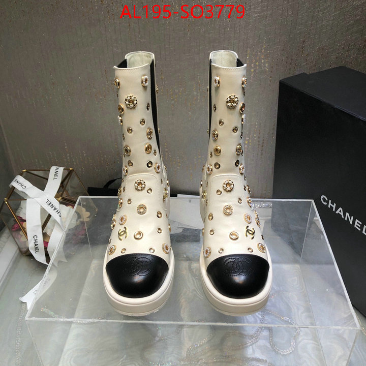 Women Shoes-Chanel,outlet 1:1 replica , ID: SO3779,$: 195USD