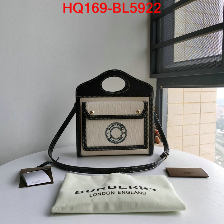 Burberry Bags(TOP)-Diagonal-,ID: BL5922,$: 169USD