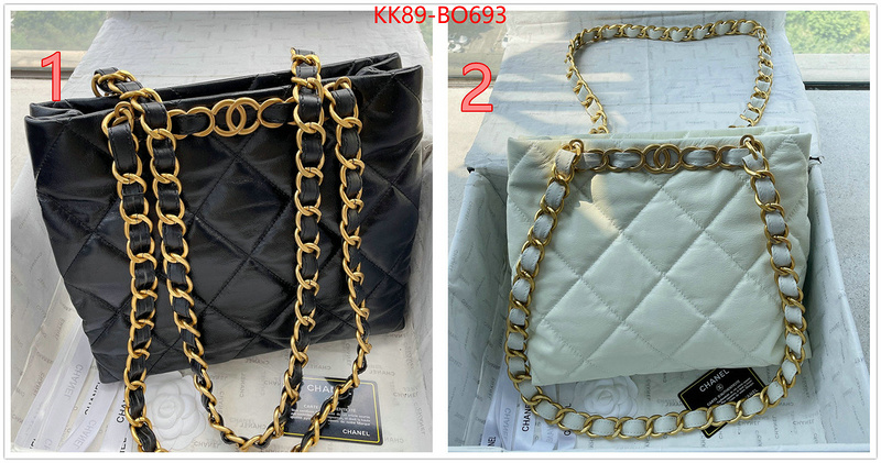 Chanel Bags(4A)-Handbag-,ID: BO693,$: 89USD