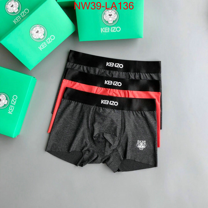 Panties-Kenzo,designer high replica , ID:LA136,$: 39USD