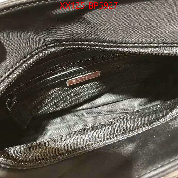 Prada Bags(TOP)-Diagonal-,ID: BP5927,$: 125USD