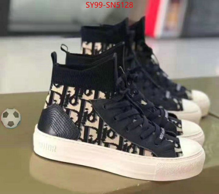 Women Shoes-Dior,top quality fake , ID: SN5128,$: 99USD