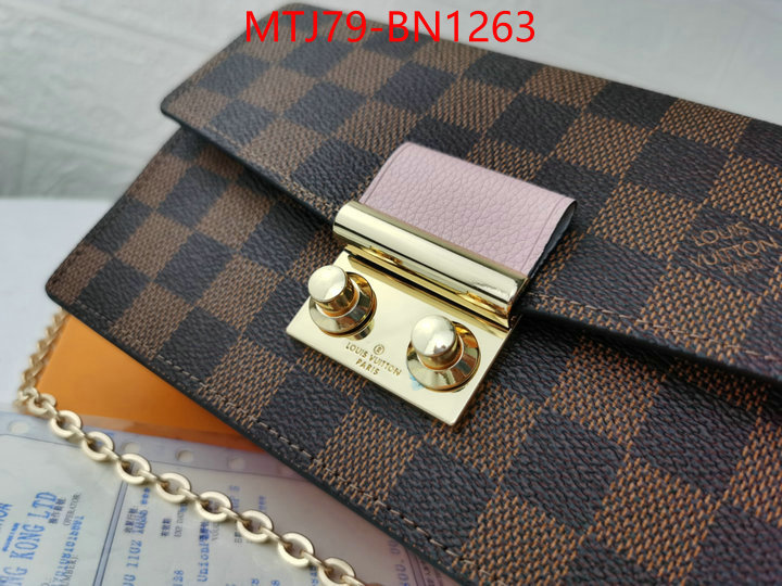 LV Bags(TOP)-Pochette MTis-Twist-,ID: BN1263,$: 79USD