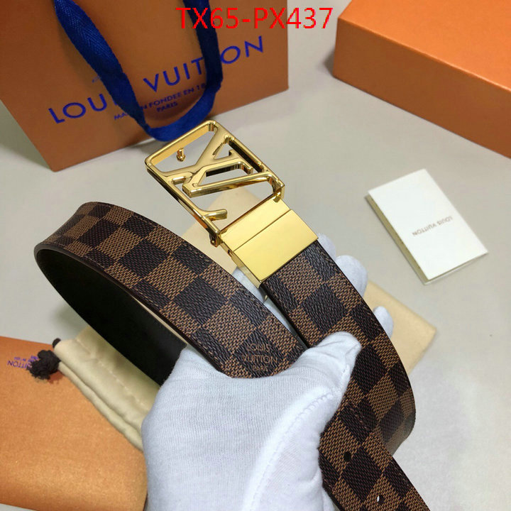 Belts-LV,top grade , ID: PX437,$: 65USD