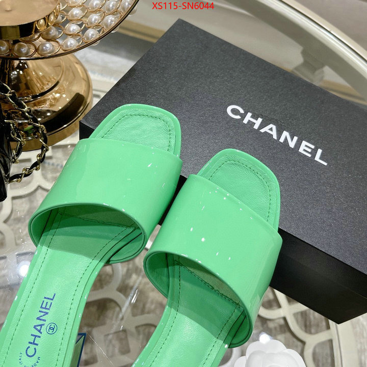 Women Shoes-Chanel,best wholesale replica , ID: SN6044,$: 115USD