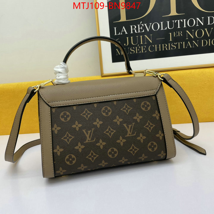 LV Bags(4A)-Pochette MTis Bag-Twist-,ID: BN9847,$: 109USD