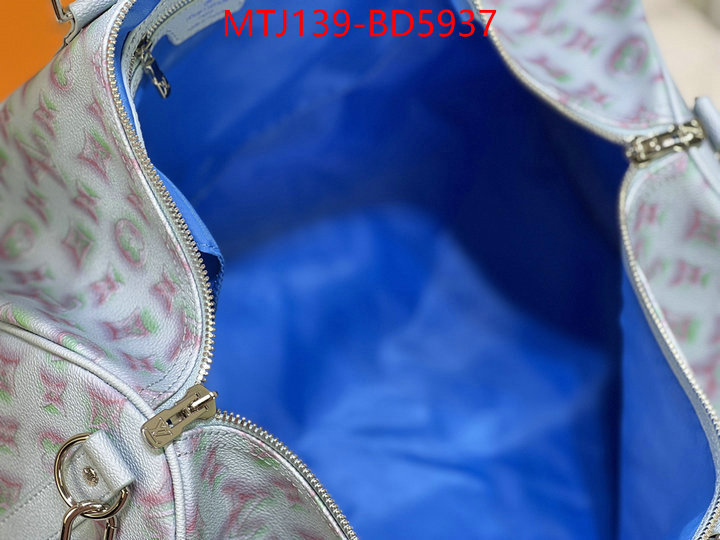 LV Bags(4A)-Keepall BandouliRe 45-50-,where should i buy to receive ,ID: BD5937,$: 139USD