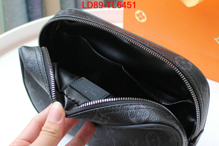 LV Bags(TOP)-Wallet,ID:TL6451,$: 89USD