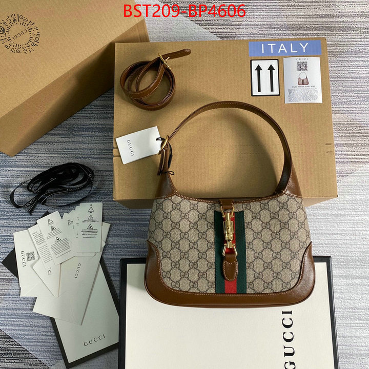 Gucci Bags(TOP)-Jackie Series-,the most popular ,ID: BP4606,$: 209USD