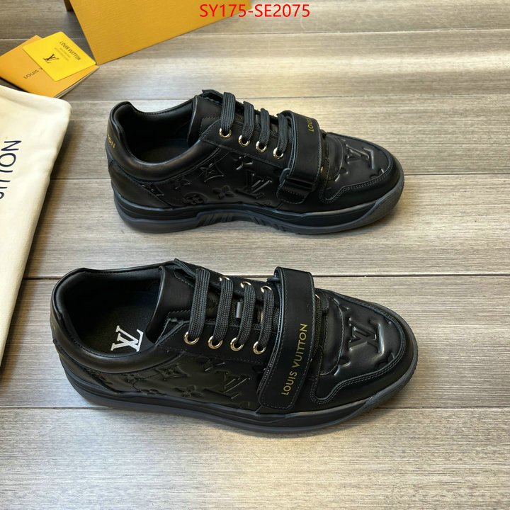 Men Shoes-LV,how quality , ID: SE2075,$: 175USD