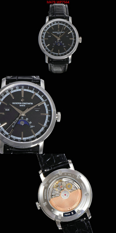 Watch(TOP)-Vacheron Constantin,replica for cheap , ID: WP7564,$: 479USD