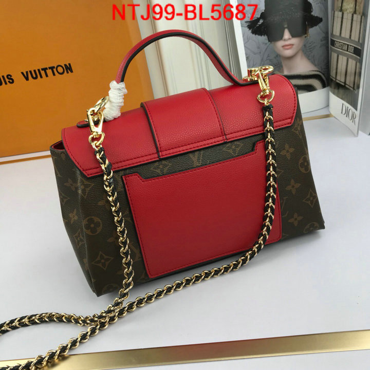 LV Bags(4A)-Pochette MTis Bag-Twist-,ID: BL5687,$: 99USD