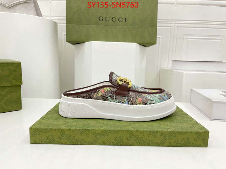 Women Shoes-Gucci,flawless , ID: SN5760,$: 135USD