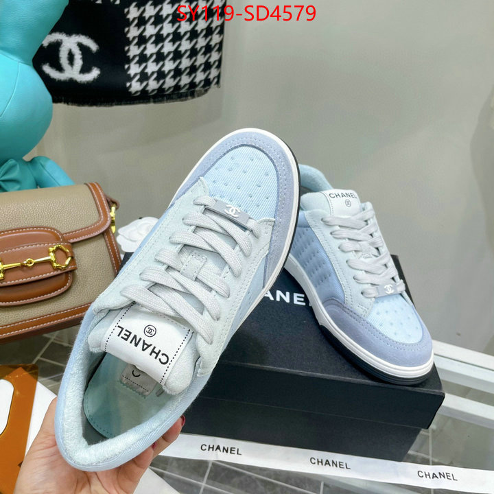 Women Shoes-Chanel,new 2023 , ID: SD4579,$: 119USD