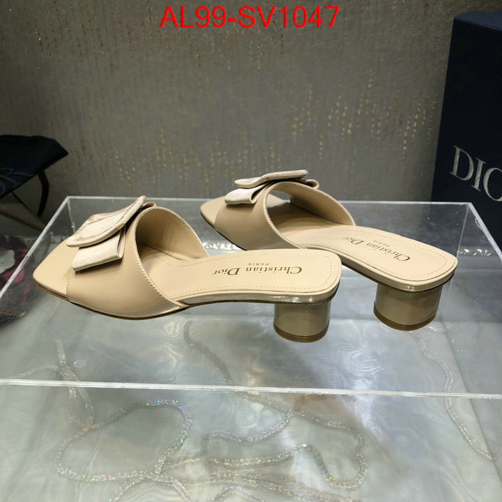 Women Shoes-Dior,high quality designer replica , ID: SV1047,$: 99USD