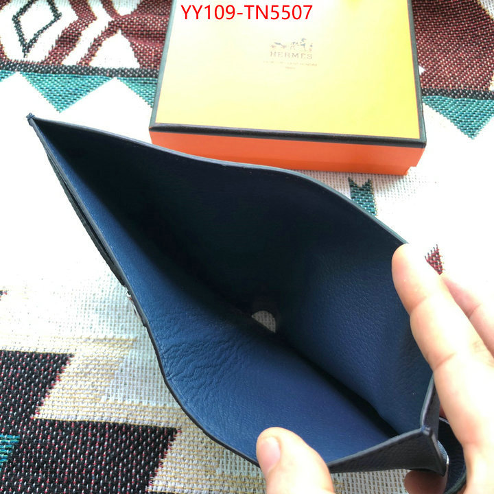 Hermes Bags(TOP)-Wallet-,online sales ,ID: TN5507,$: 109USD