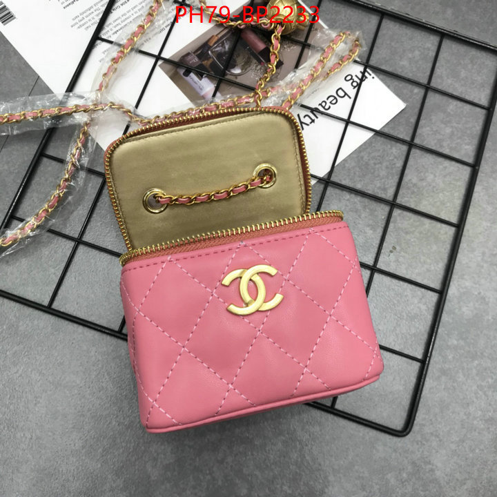 Chanel Bags(4A)-Diagonal-,ID: BP2233,$: 79USD