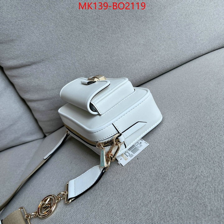 Michael Kors Bags(TOP)-Diagonal-,ID: BO2119,$: 139USD