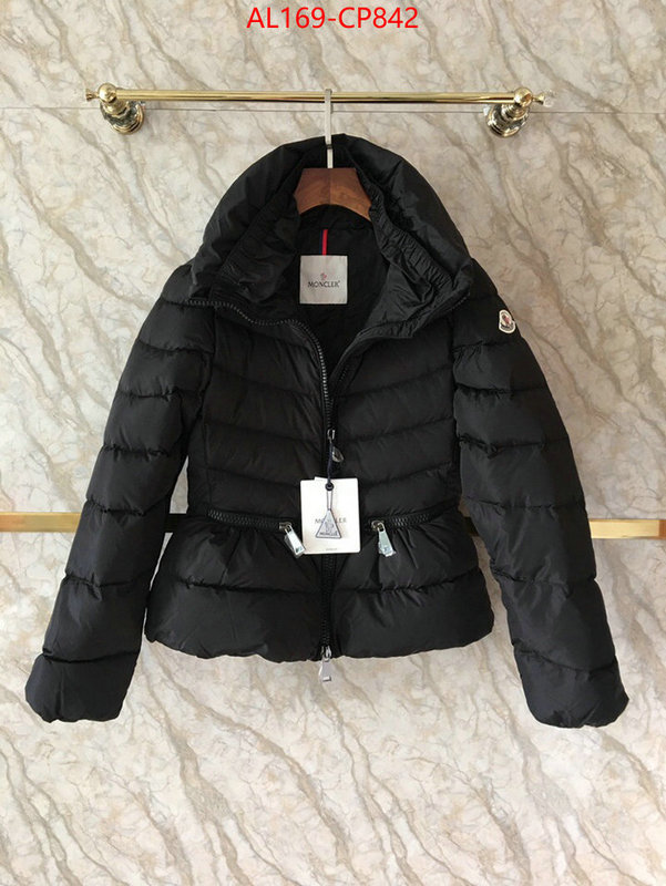 Down jacket Men-Moncler,top perfect fake ,where can i buy the best quality , ID: CP842,$:169USD