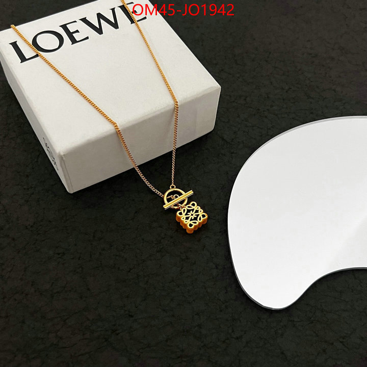 Jewelry-Loewe,top quality , ID: JO1942,$: 45USD