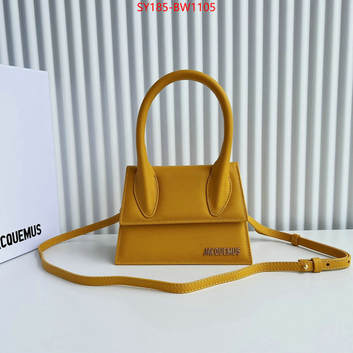 Jacquemus Bags(TOP)-Handbag-,fashion replica ,ID: BW1105,$: 185USD