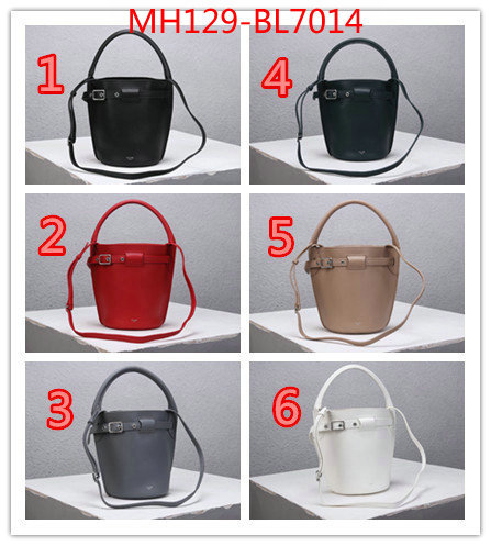 CELINE Bags(4A)-Diagonal,best replica new style ,ID: BL7014,$: 129USD