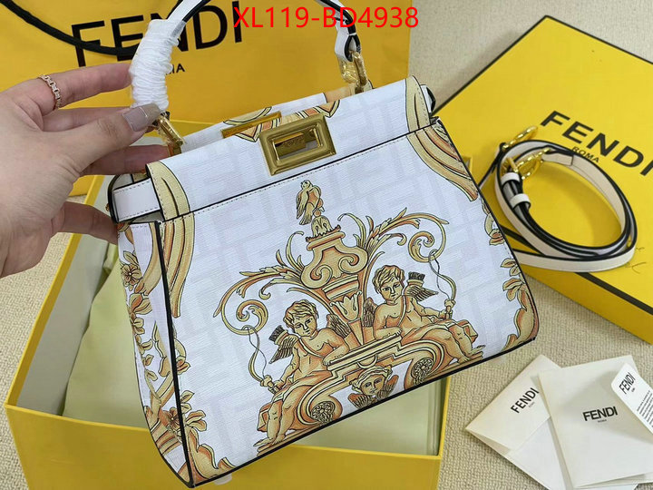 Fendi Bags(4A)-Peekaboo,wholesale designer shop ,ID: BD4938,$: 119USD