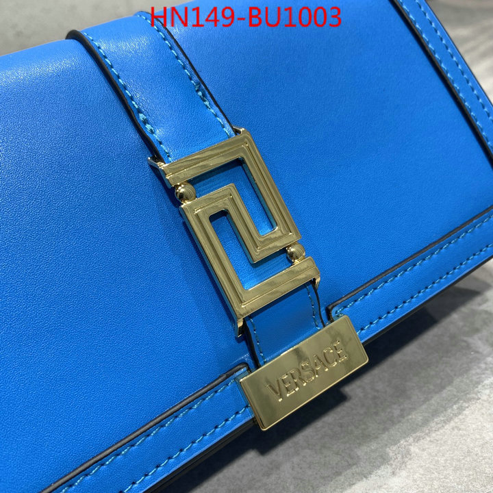 Versace Bags(4A)-Diagonal-,replica how can you ,ID: BU1003,$: 149USD