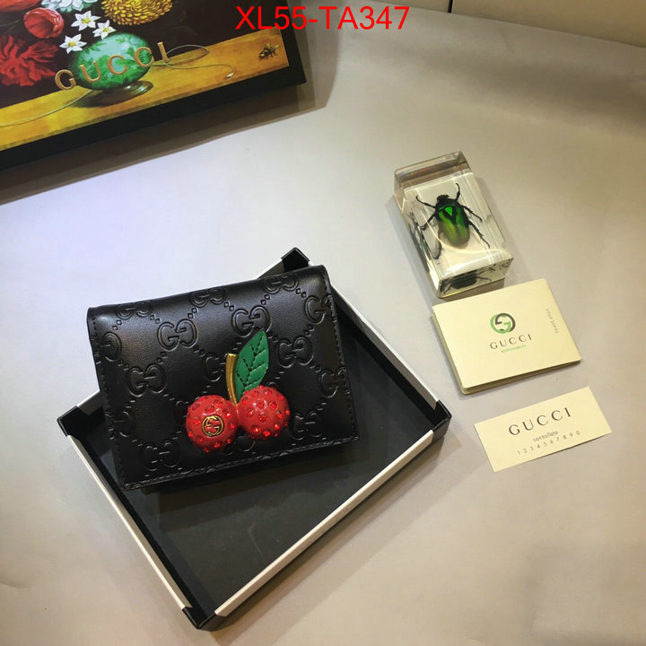 Gucci Bags(4A)-Wallet-,ID:TA347,$: 55USD