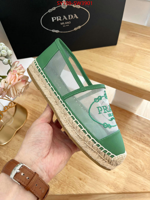 Women Shoes-Prada,practical and versatile replica designer , ID: SW3901,$: 109USD