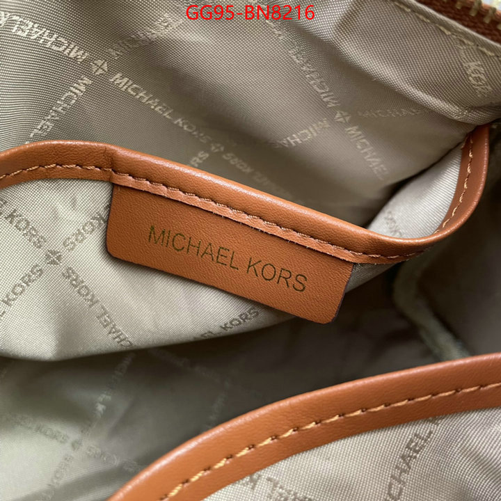 Michael Kors Bags(4A)-Diagonal-,shop designer ,ID: BN8216,$: 95USD